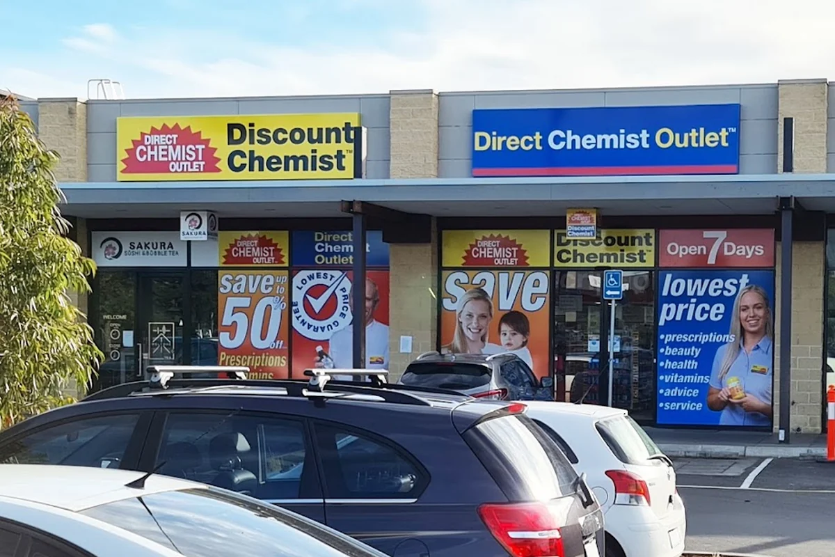 Direct Chemist Outlet Featherbrook Point Cook