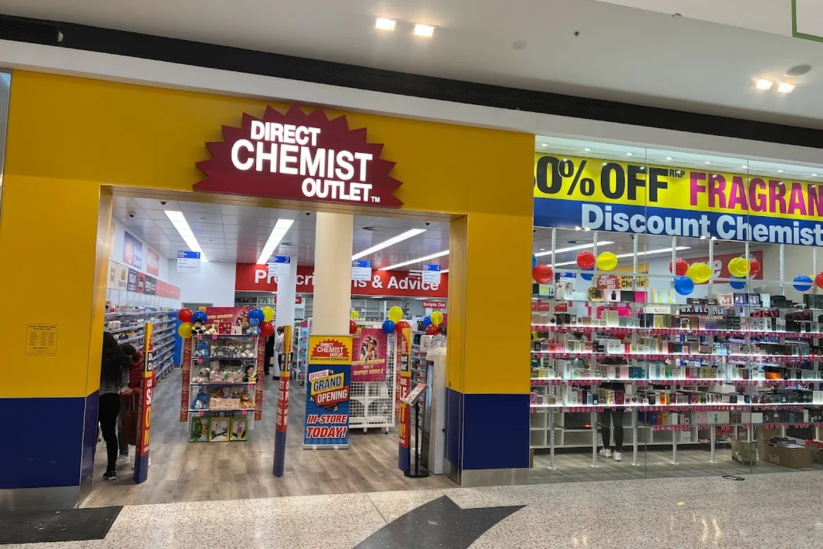 Direct Chemist Outlet Fountain Gate
