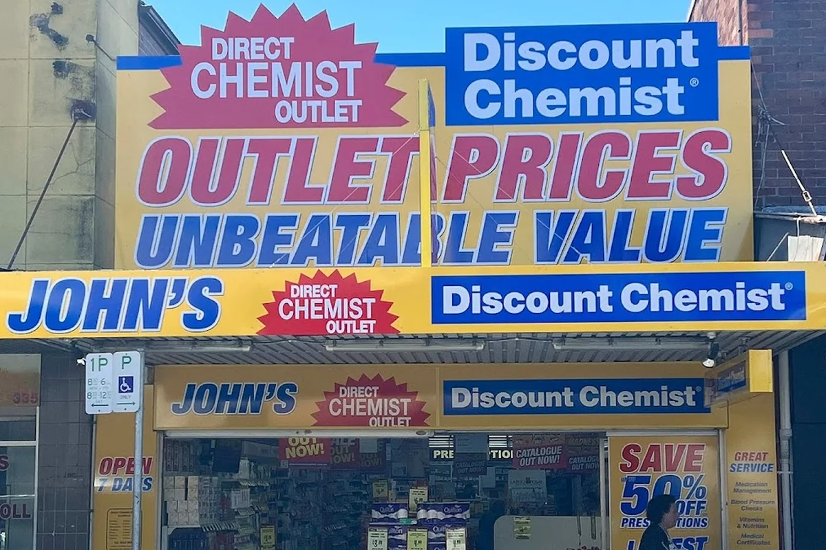 Direct Chemist Outlet Guildford
