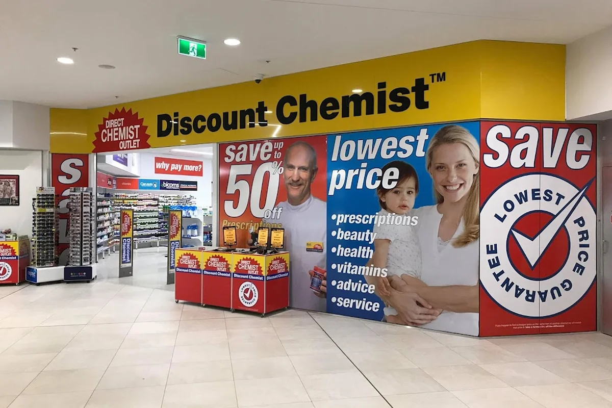 Direct Chemist Outlet Gympie