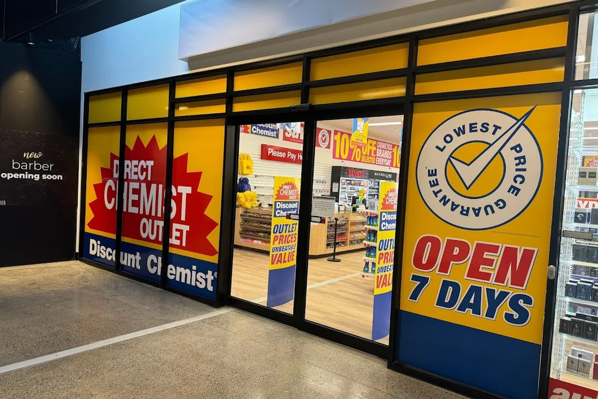 Direct Chemist Outlet Harpley