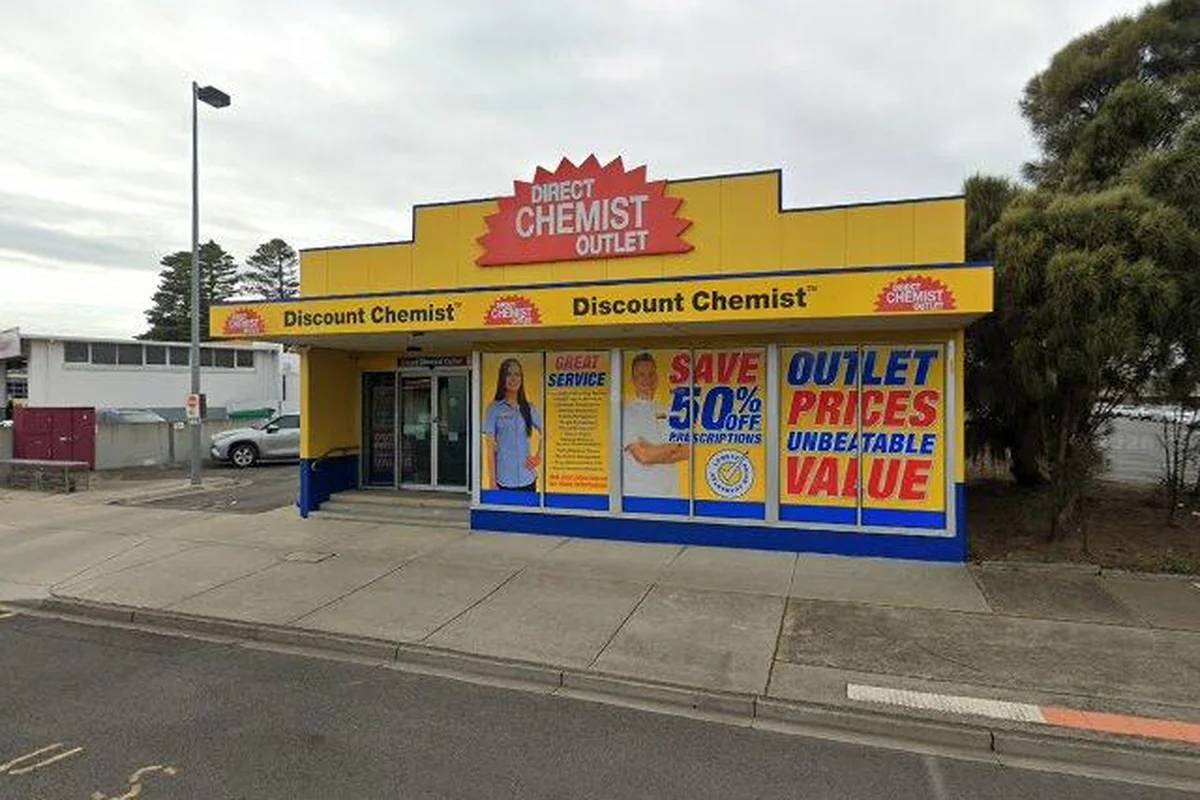 Direct Chemist Outlet Henna Street