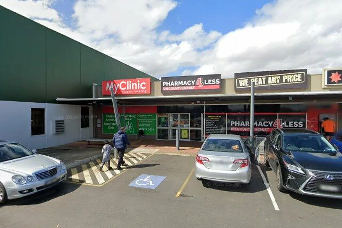 Direct Chemist Outlet Hogans Corner