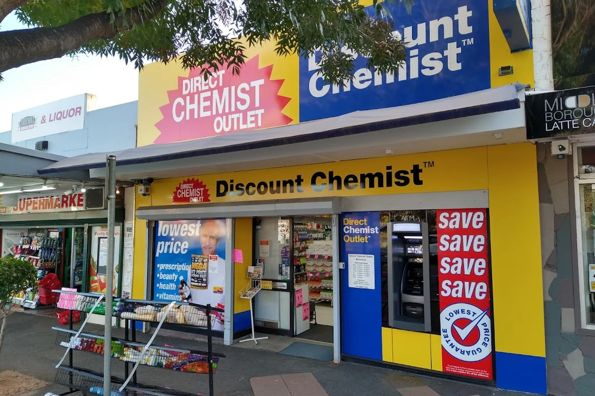 Direct Chemist Outlet Kerrimuir