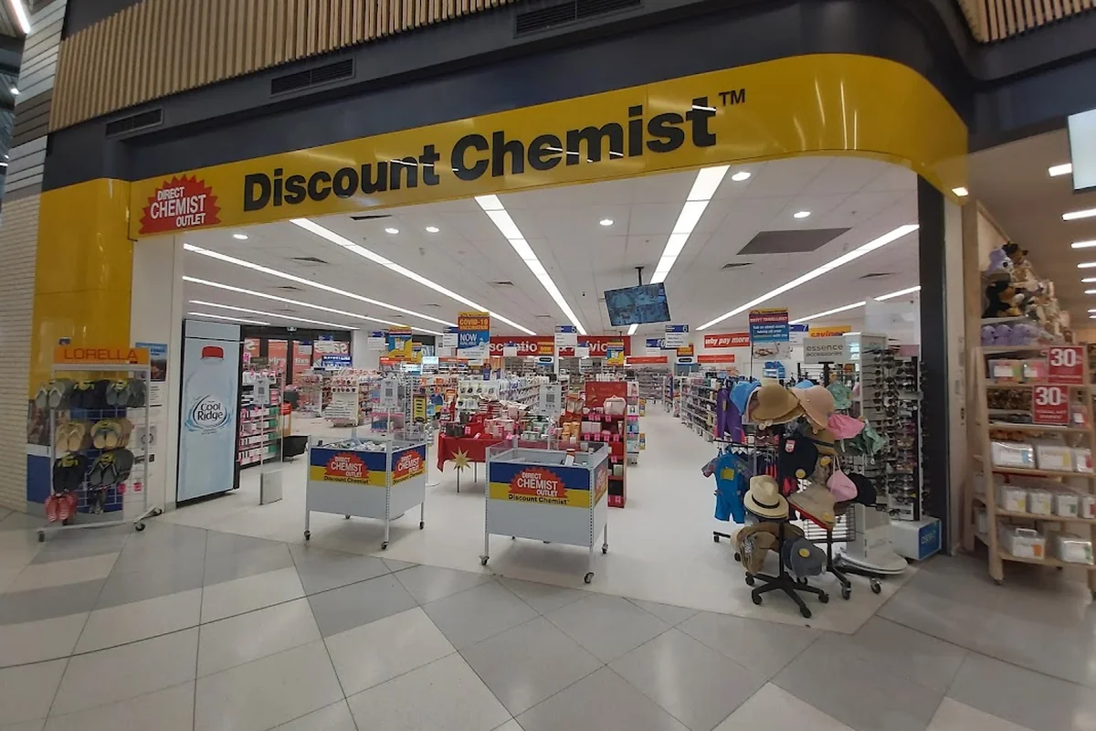 Direct Chemist Outlet Kingston