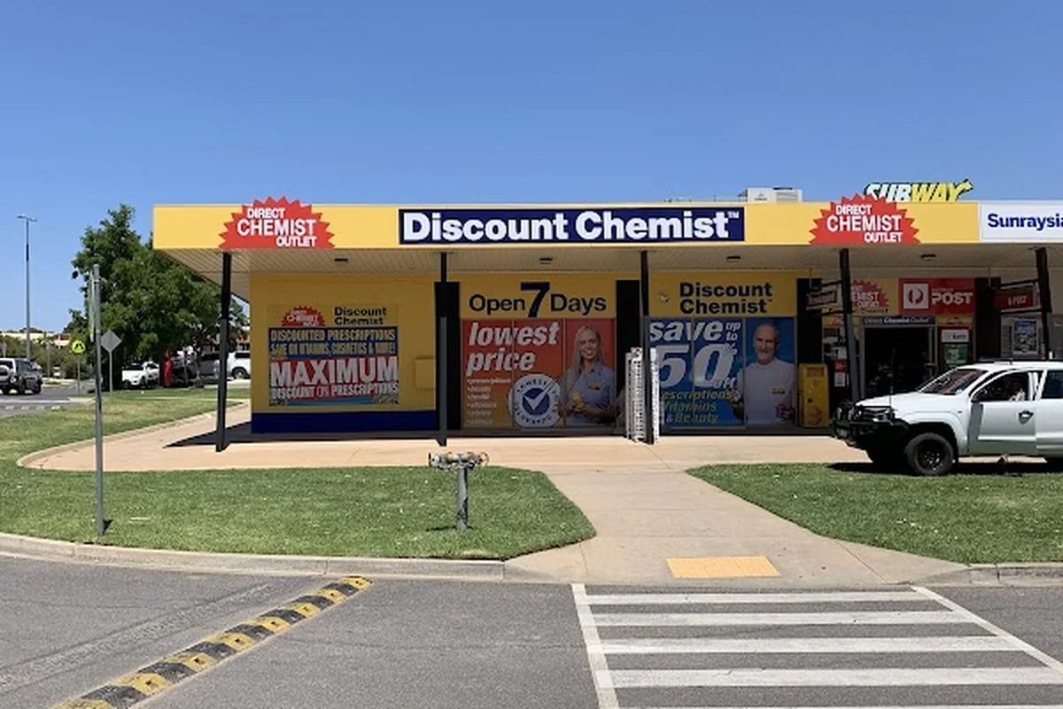 Direct Chemist Outlet Mildura