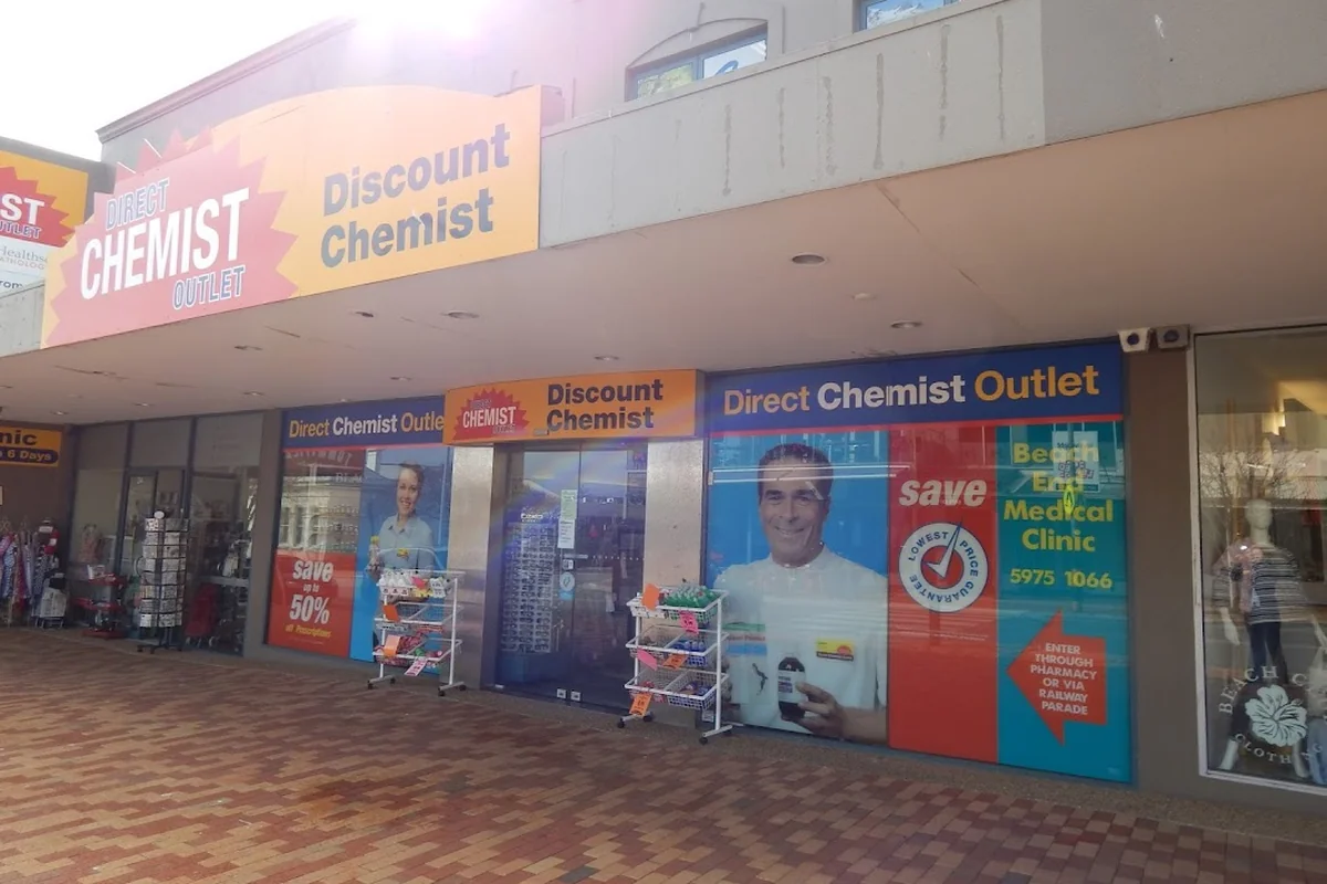 Direct Chemist Outlet Mornington