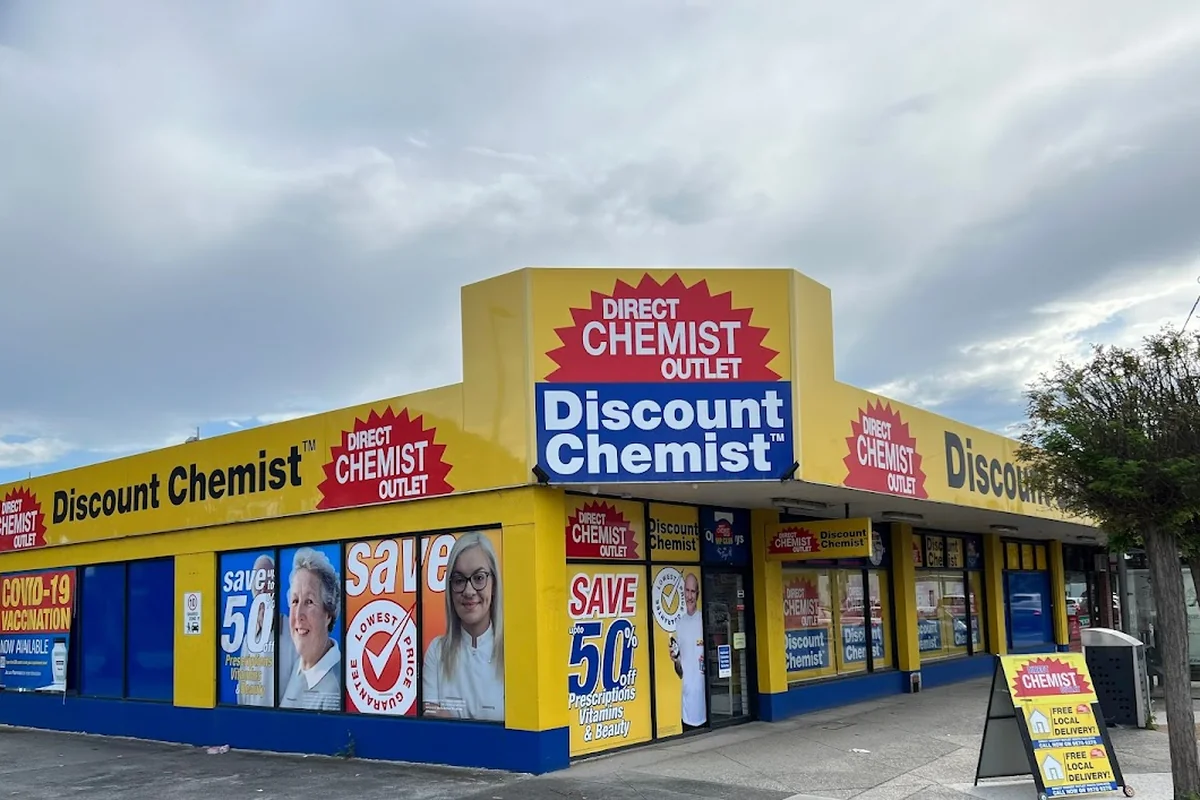 Direct Chemist Outlet Oakleigh South