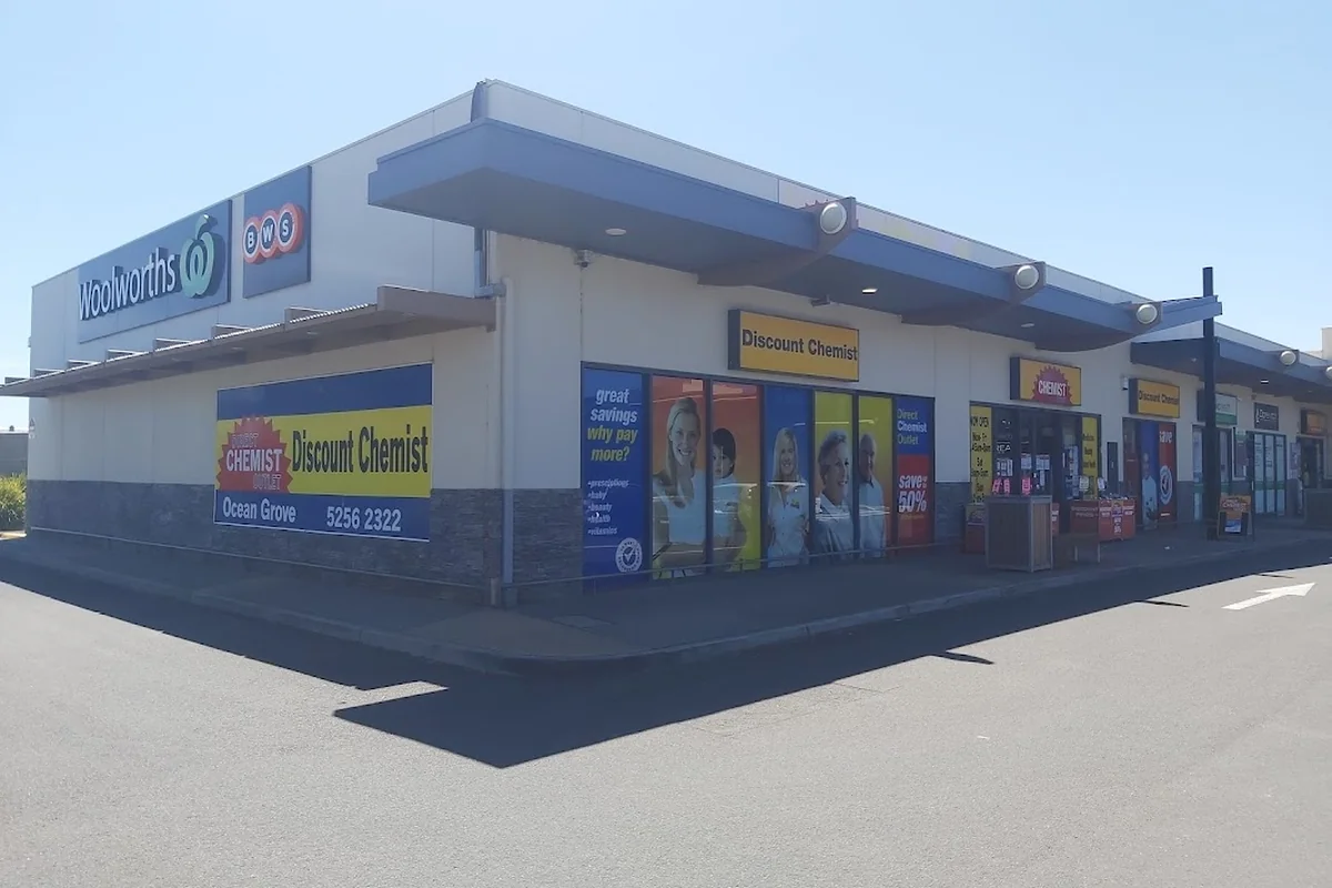 Direct Chemist Outlet Ocean Grove