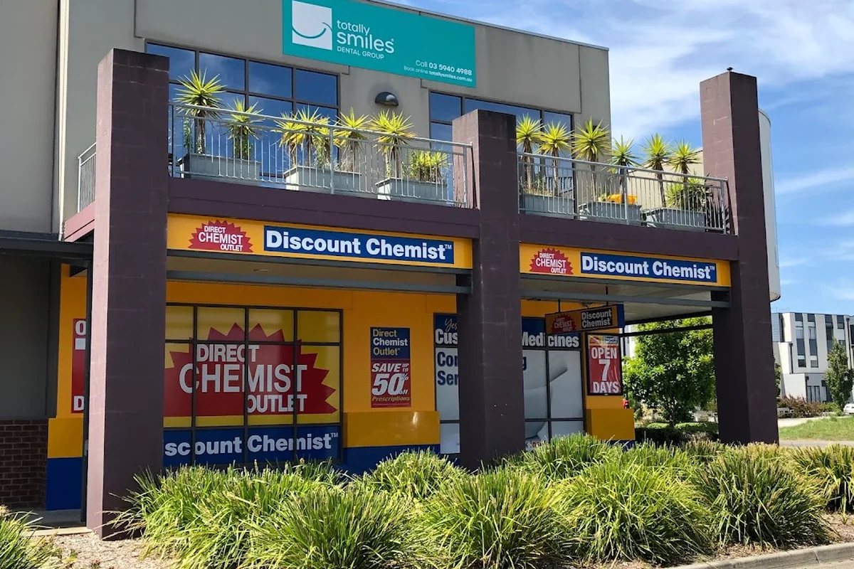Direct Chemist Outlet Pakenham