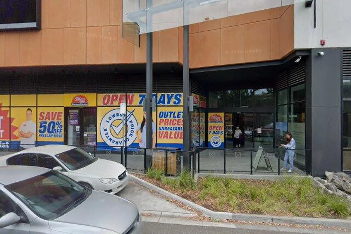 Direct Chemist Outlet Pentridge