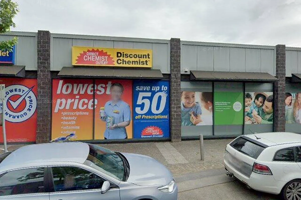 Direct Chemist Outlet Point Cook Town Centre