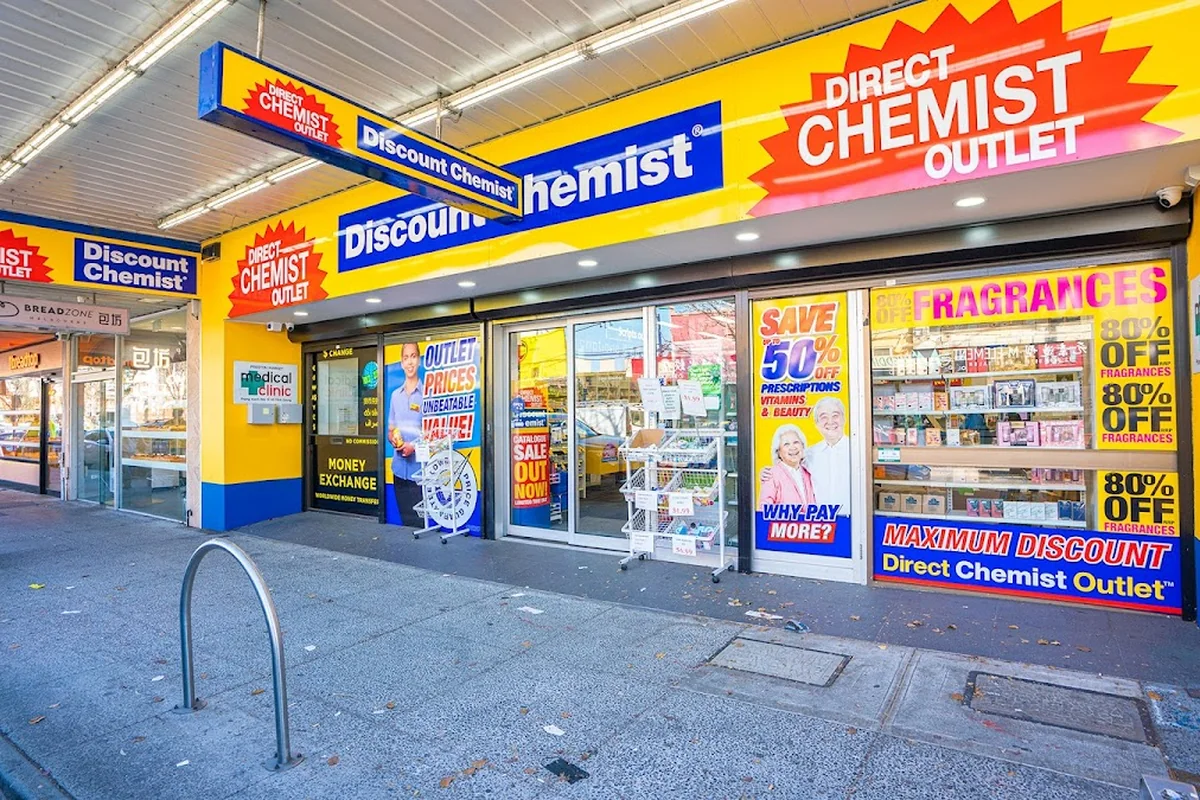 Direct Chemist Outlet Preston