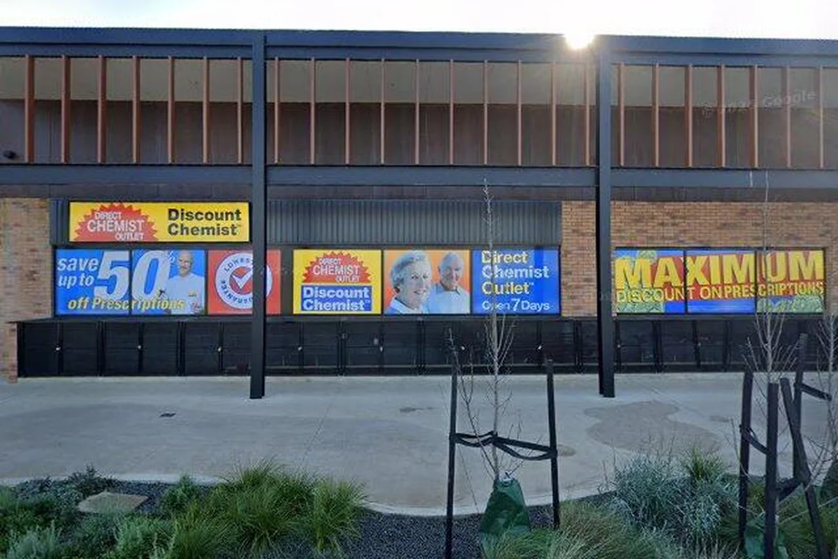 Direct Chemist Outlet Riverdale Tarneit