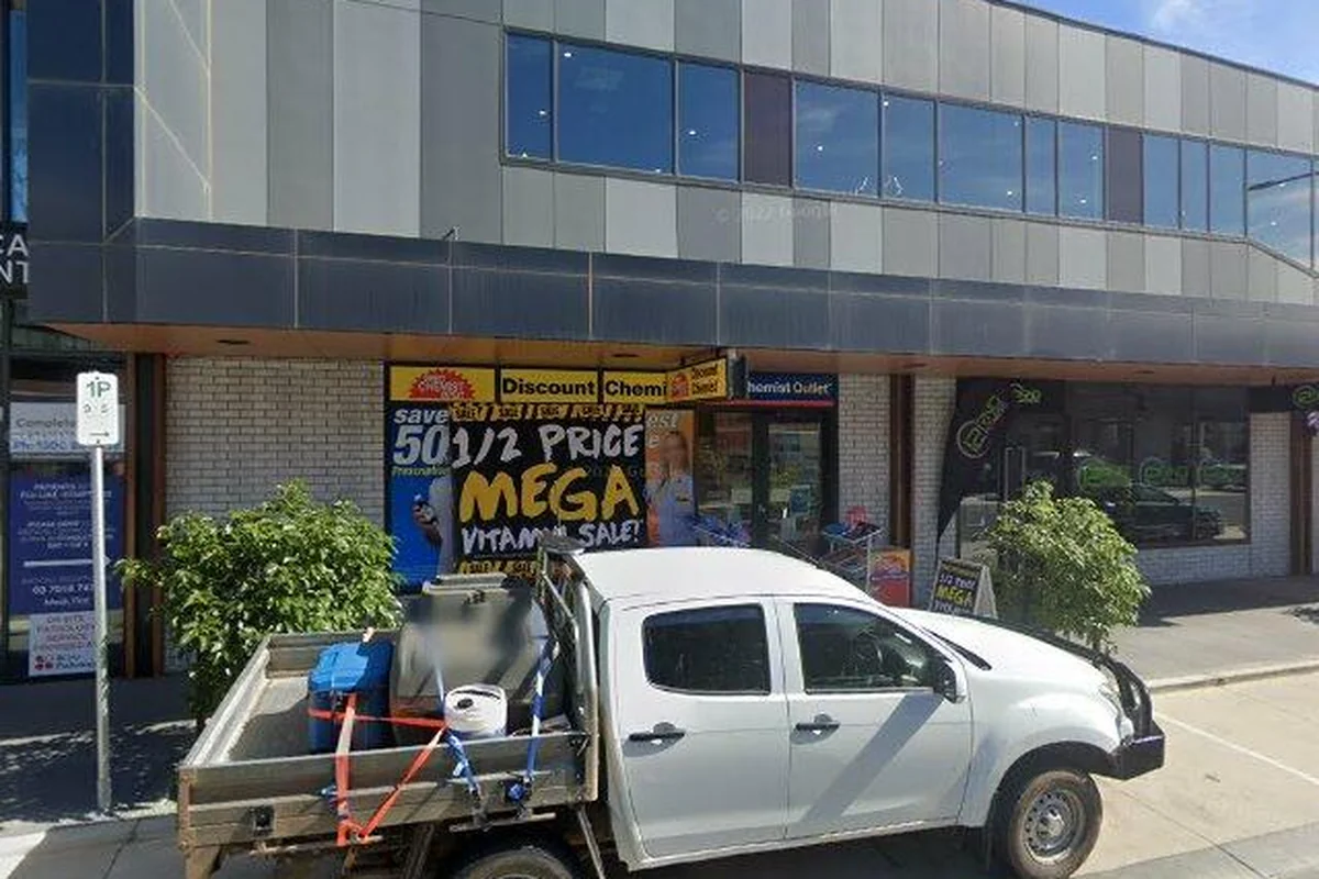 Direct Chemist Outlet Saltwater