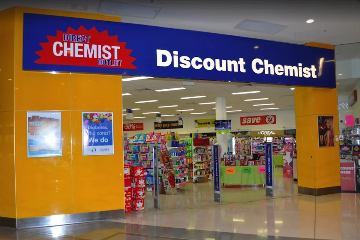 Direct Chemist Outlet Sapphire Marketplace