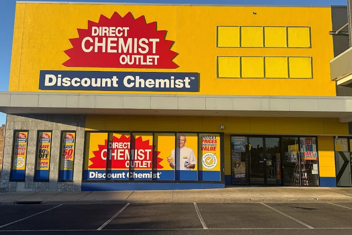 Direct Chemist Outlet Target Warrnambool
