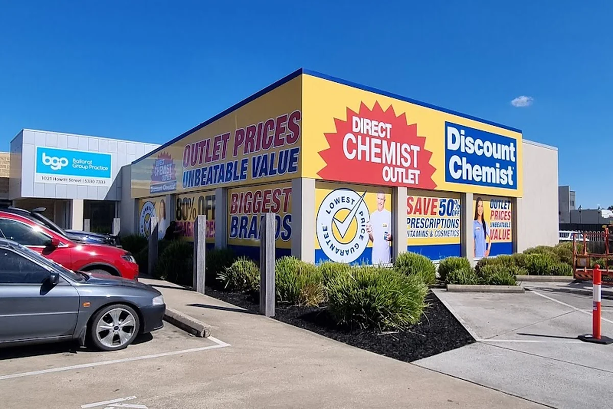 Direct Chemist Outlet Wendouree