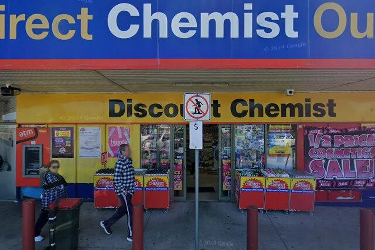 Direct Chemist Outlet Werribee Village