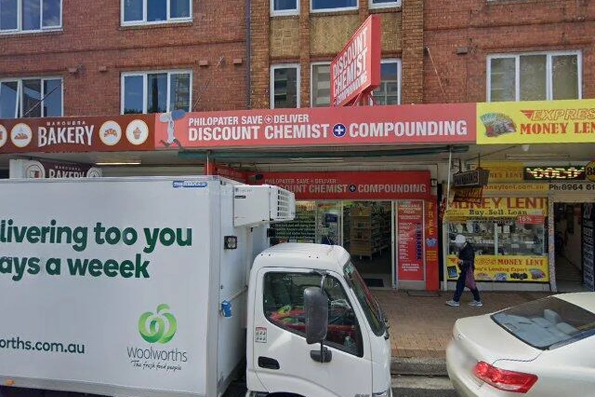 Discount Chemist