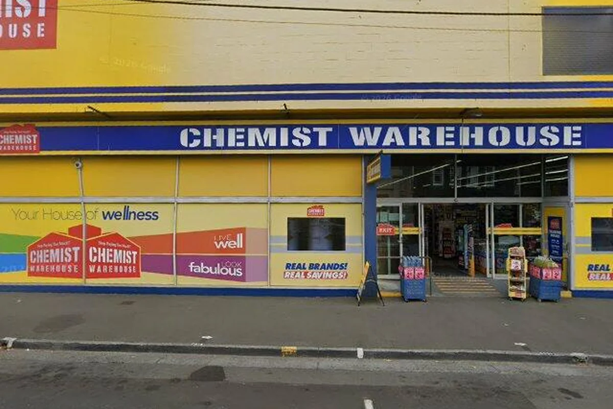 Discount Chemist