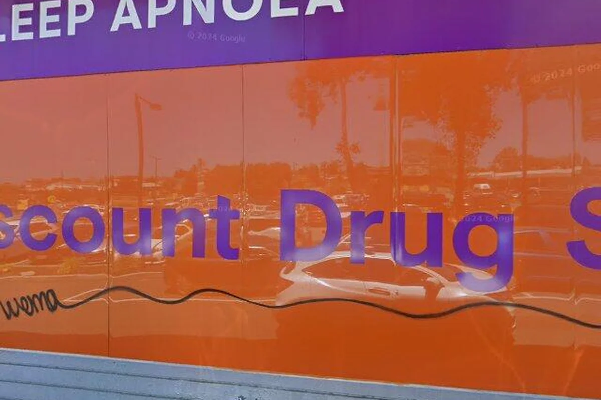 Discount Drug Store Surrey Downs