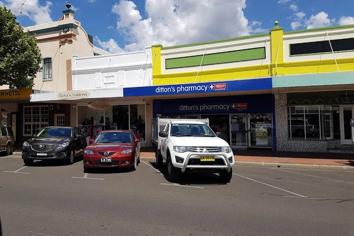 Ditton's Pharmacy Inverell
