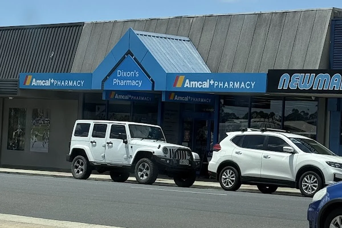Dixon's Pharmacy