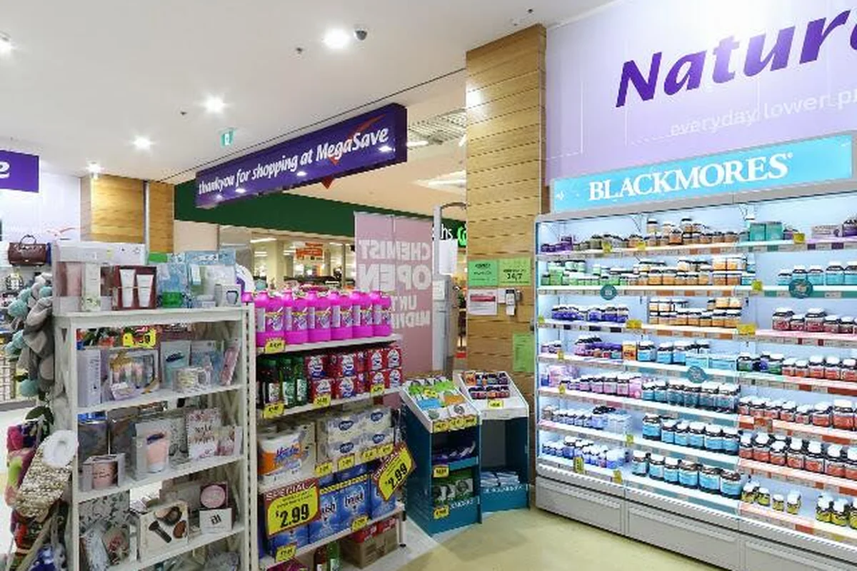 Doc's Mega Save Chemist