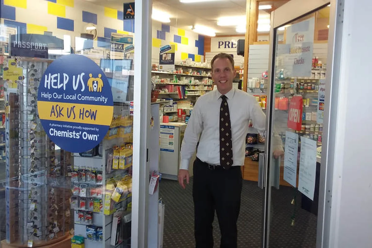 Dover Pharmacy