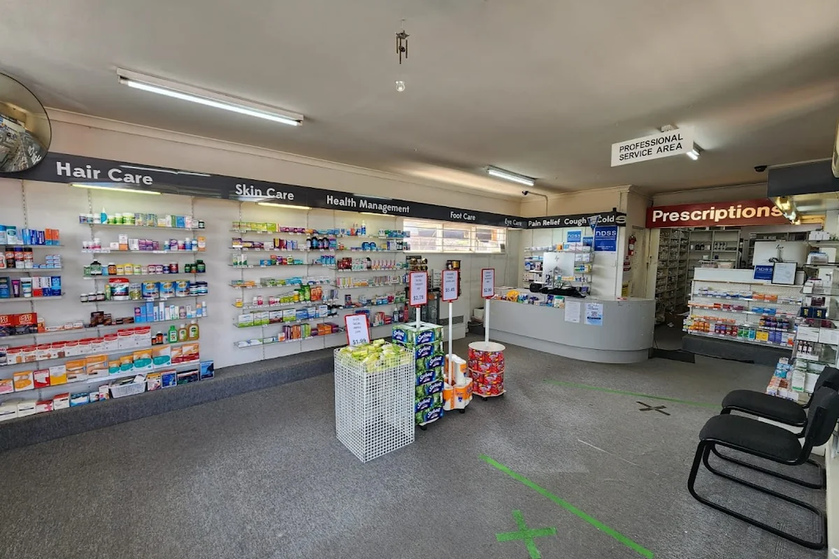 Doveton Pharmacy