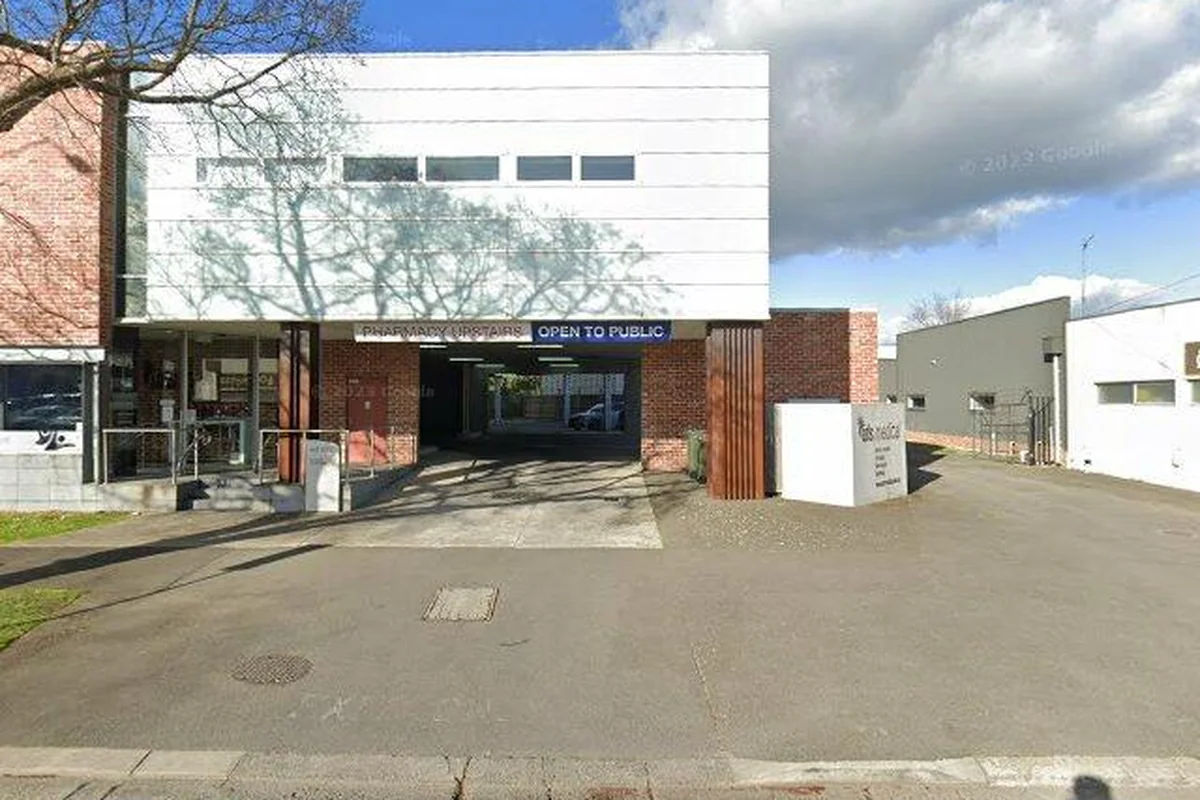Doveton St North UFS Pharmacy
