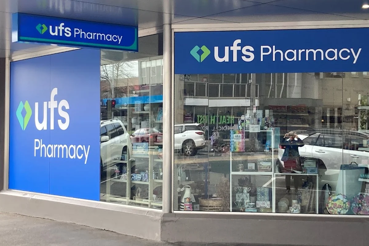 Doveton St South UFS Pharmacy
