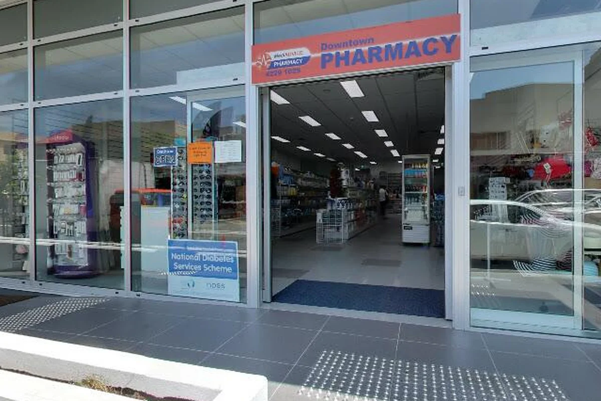 Downtown Mediadvice Pharmacy