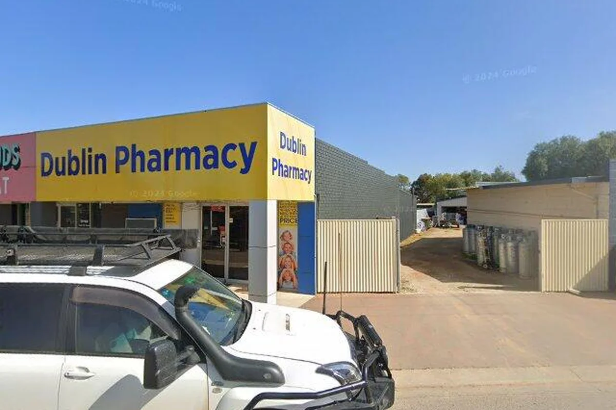 Dublin Pharmacy
