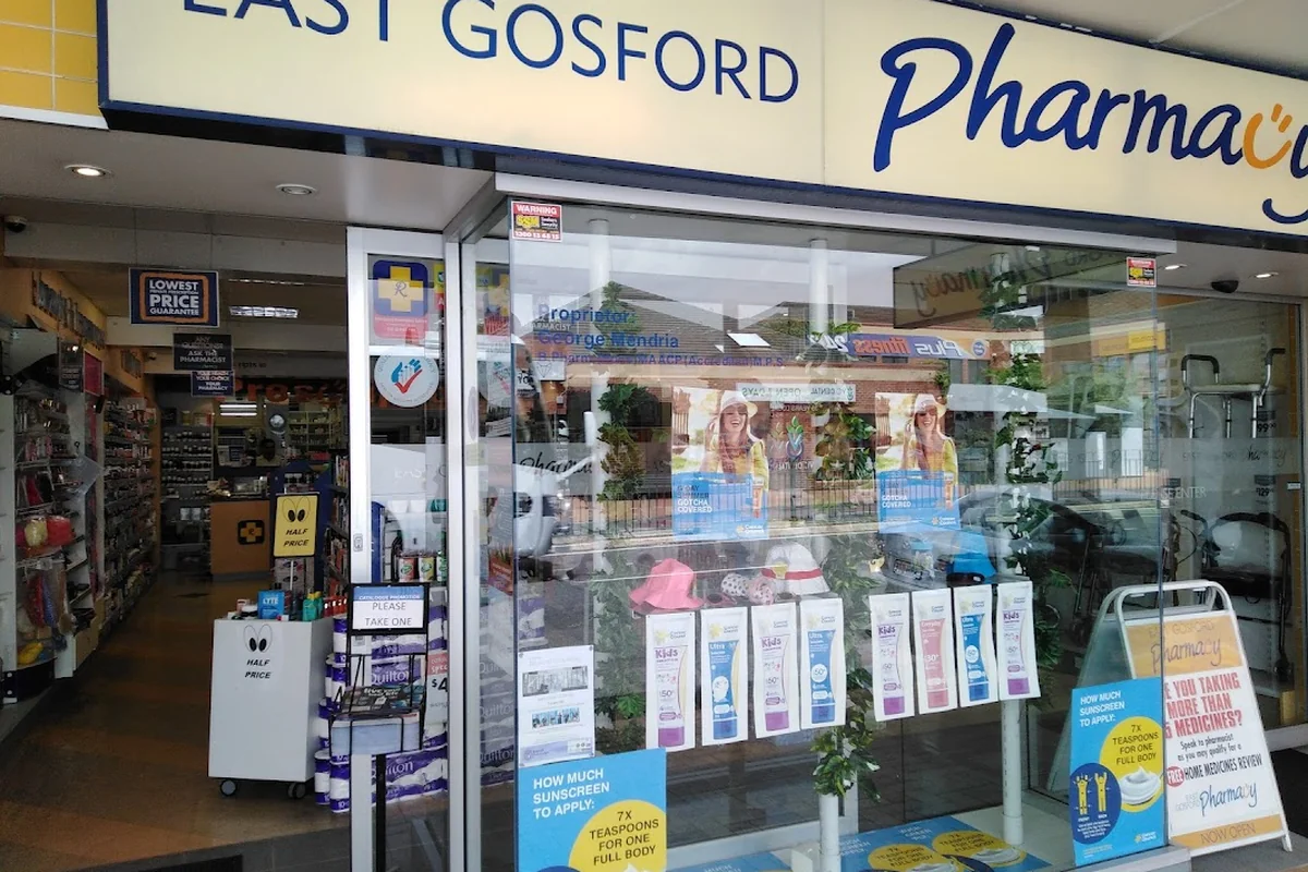 East Gosford Pharmacy