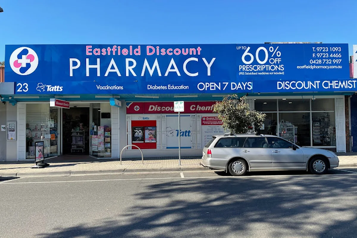 Eastfield Pharmacy