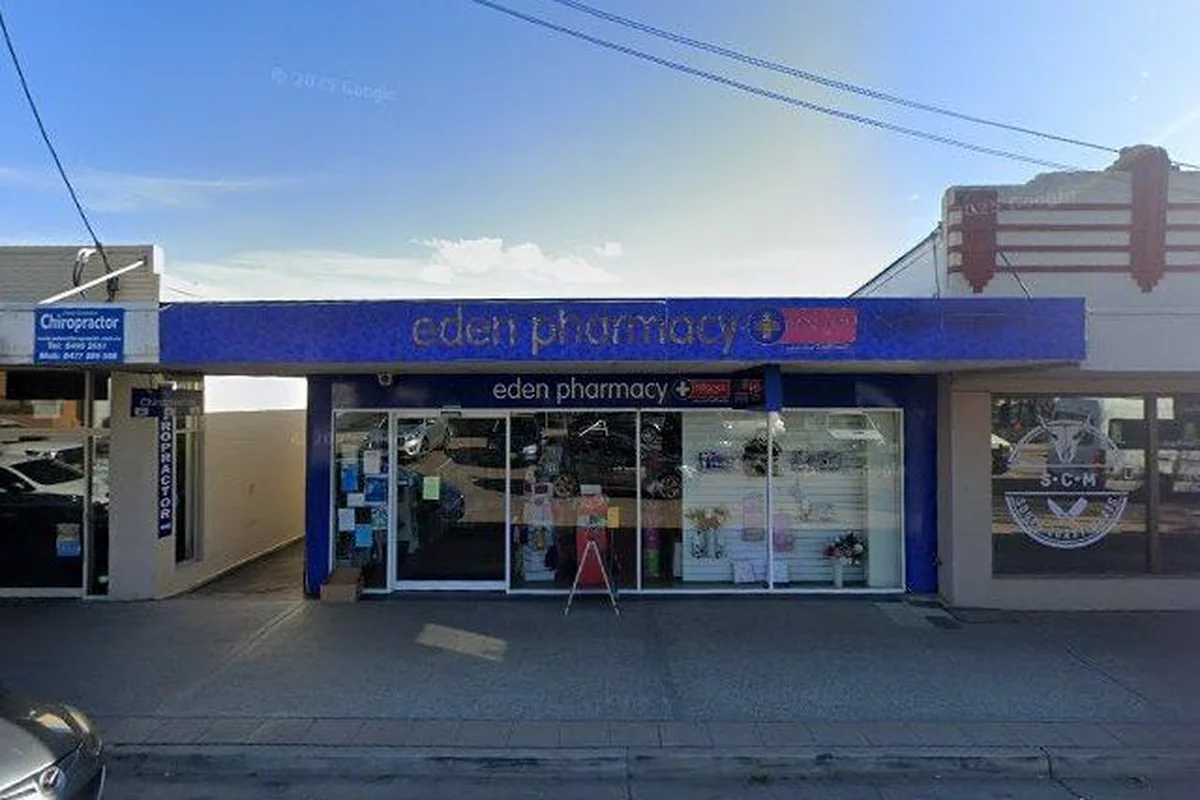 Eden Pharmacy