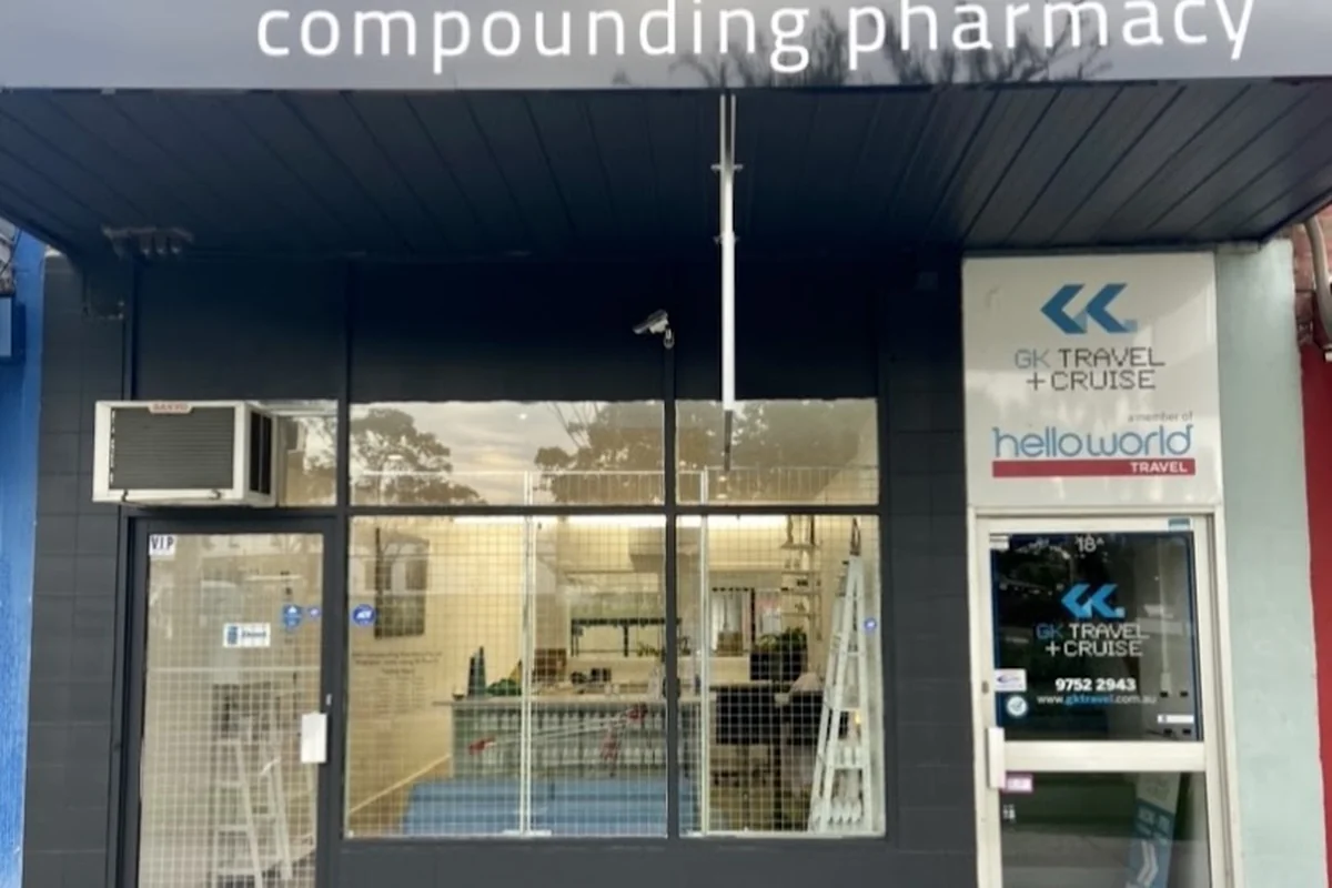 Elixir Compounding Pharmacy