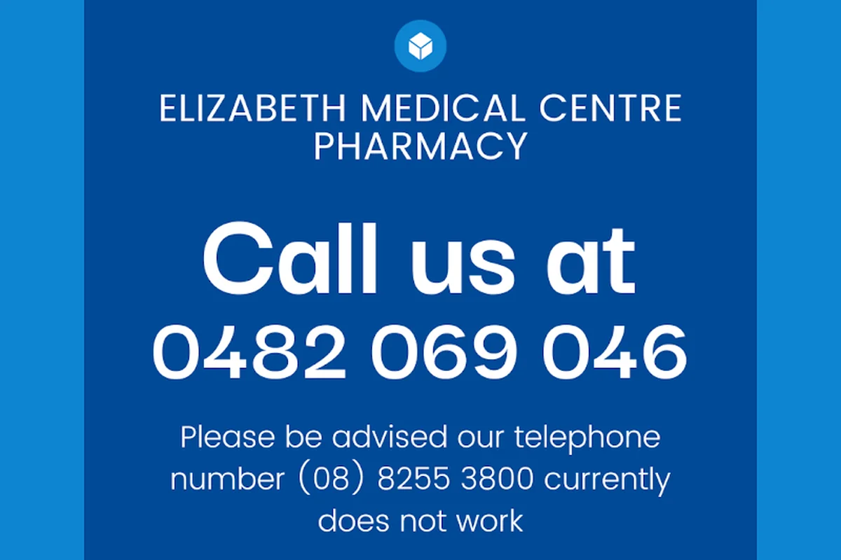 Elizabeth Medical Centre Pharmacy