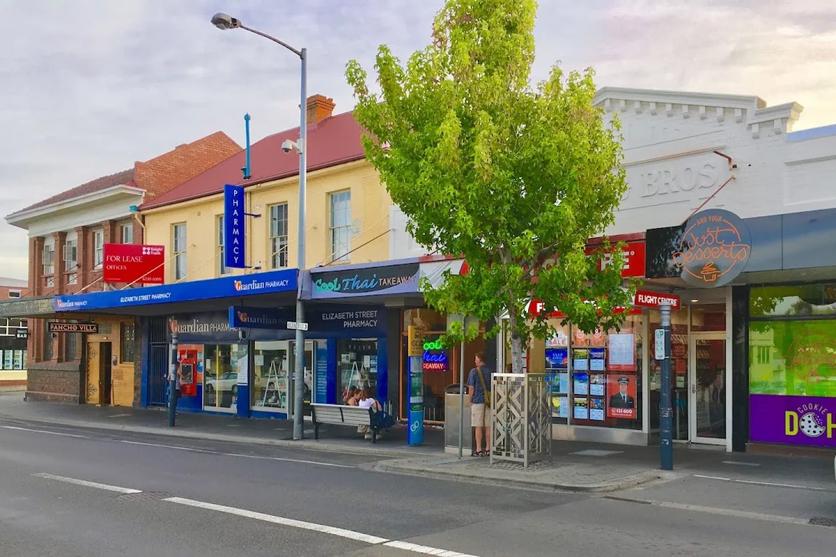 Elizabeth Street Pharmacy