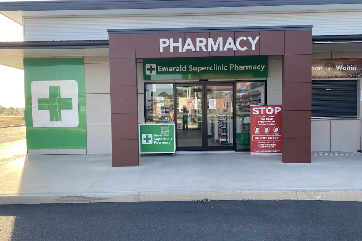 Emerald Superclinic Pharmacy
