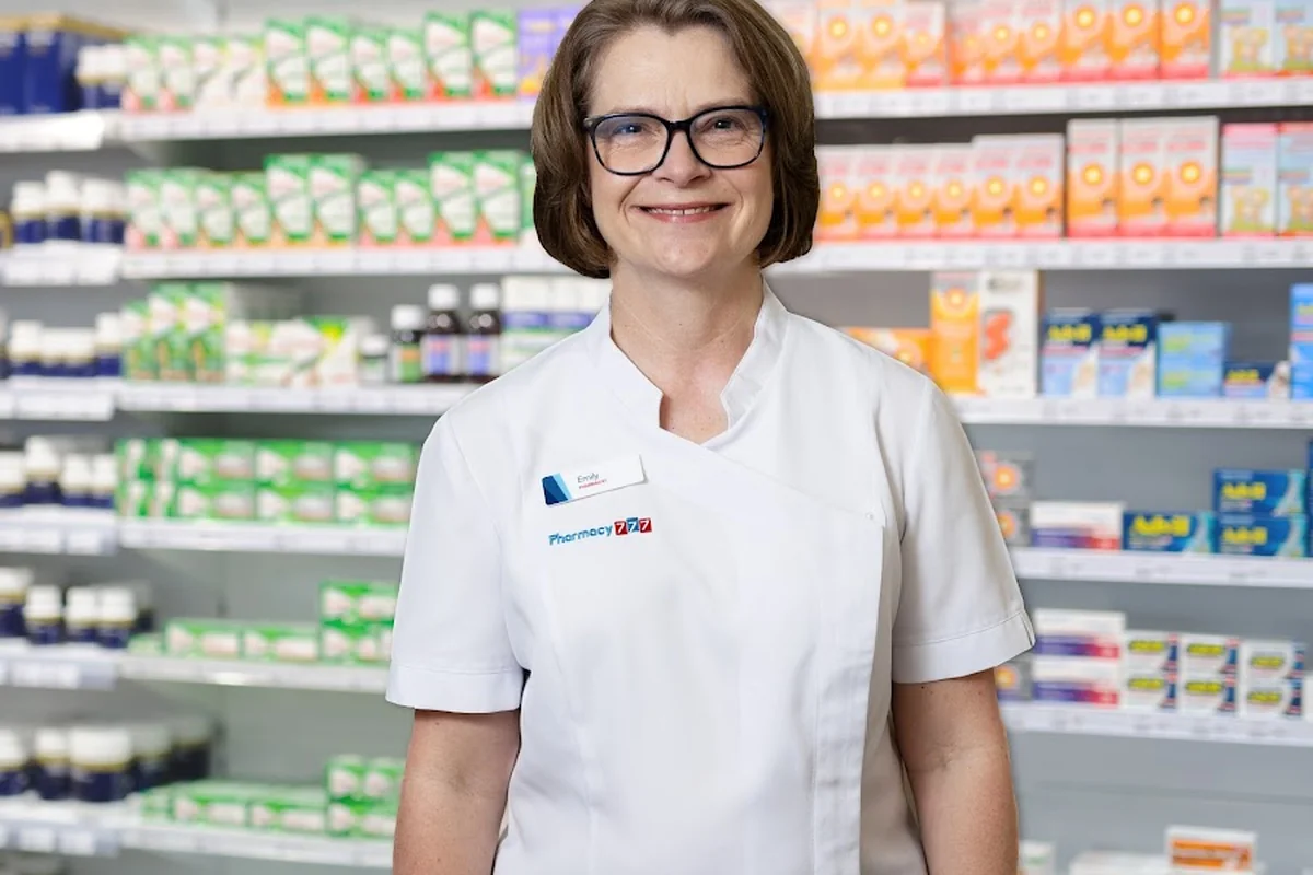 Emily Roberts Pharmacy 777