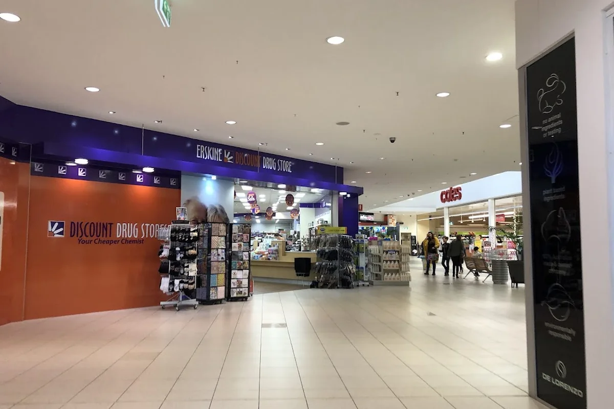 Erskine Discount Drug Store