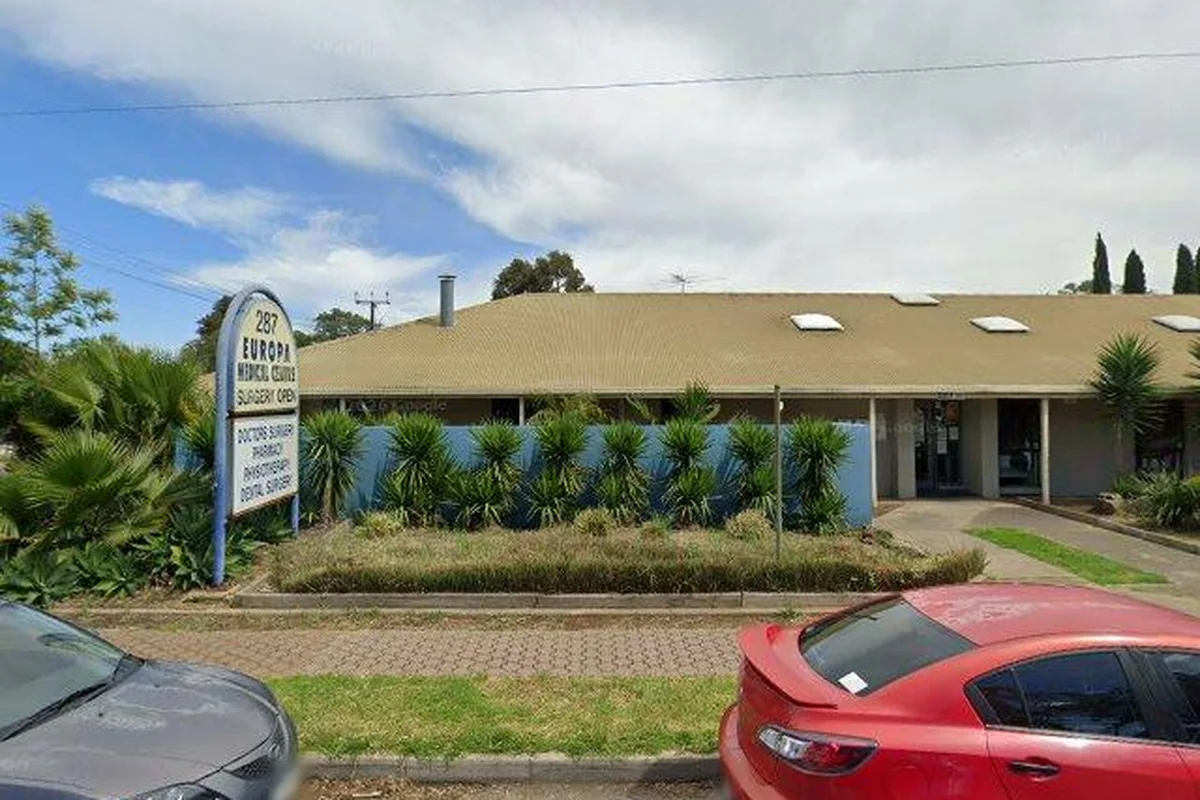 Europa Clinic Pharmacy