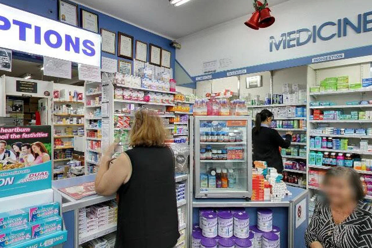 Family Chemist Granville