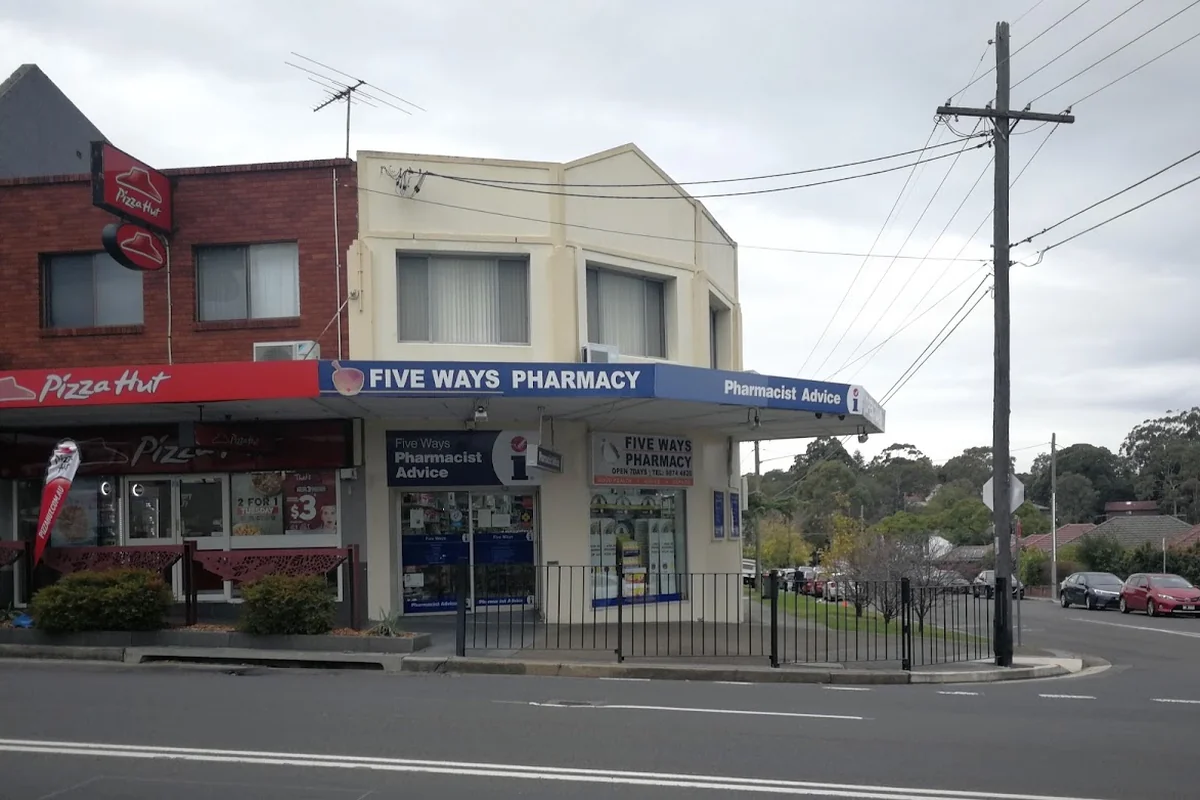 Five Ways Pharmacy