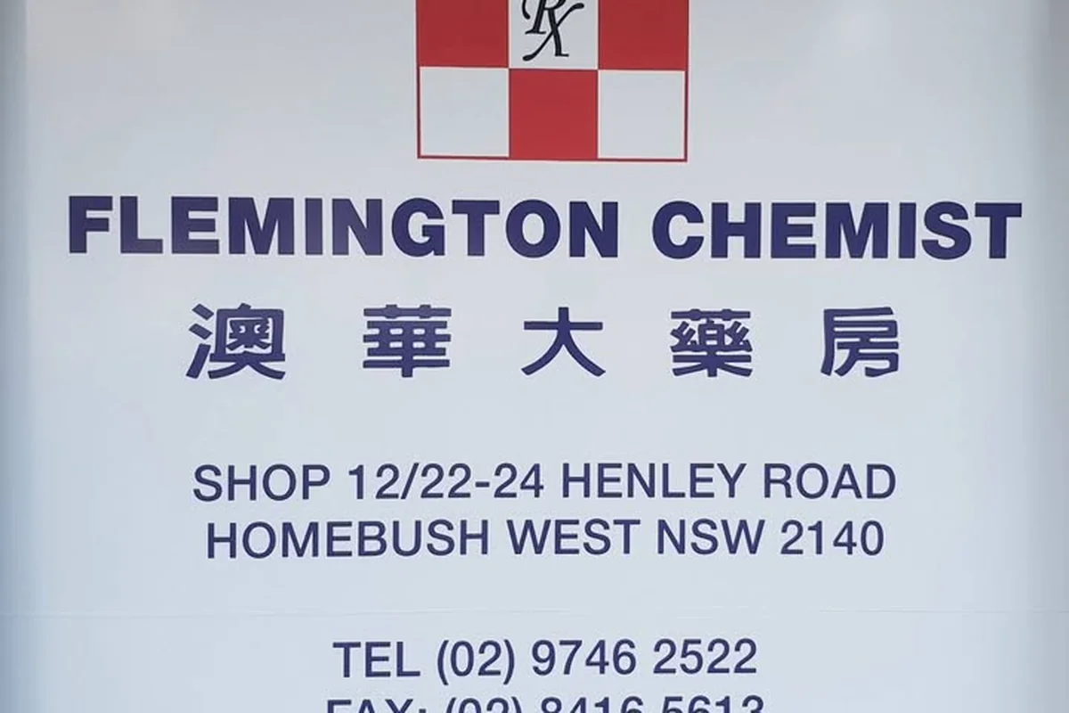 Flemington Chemist