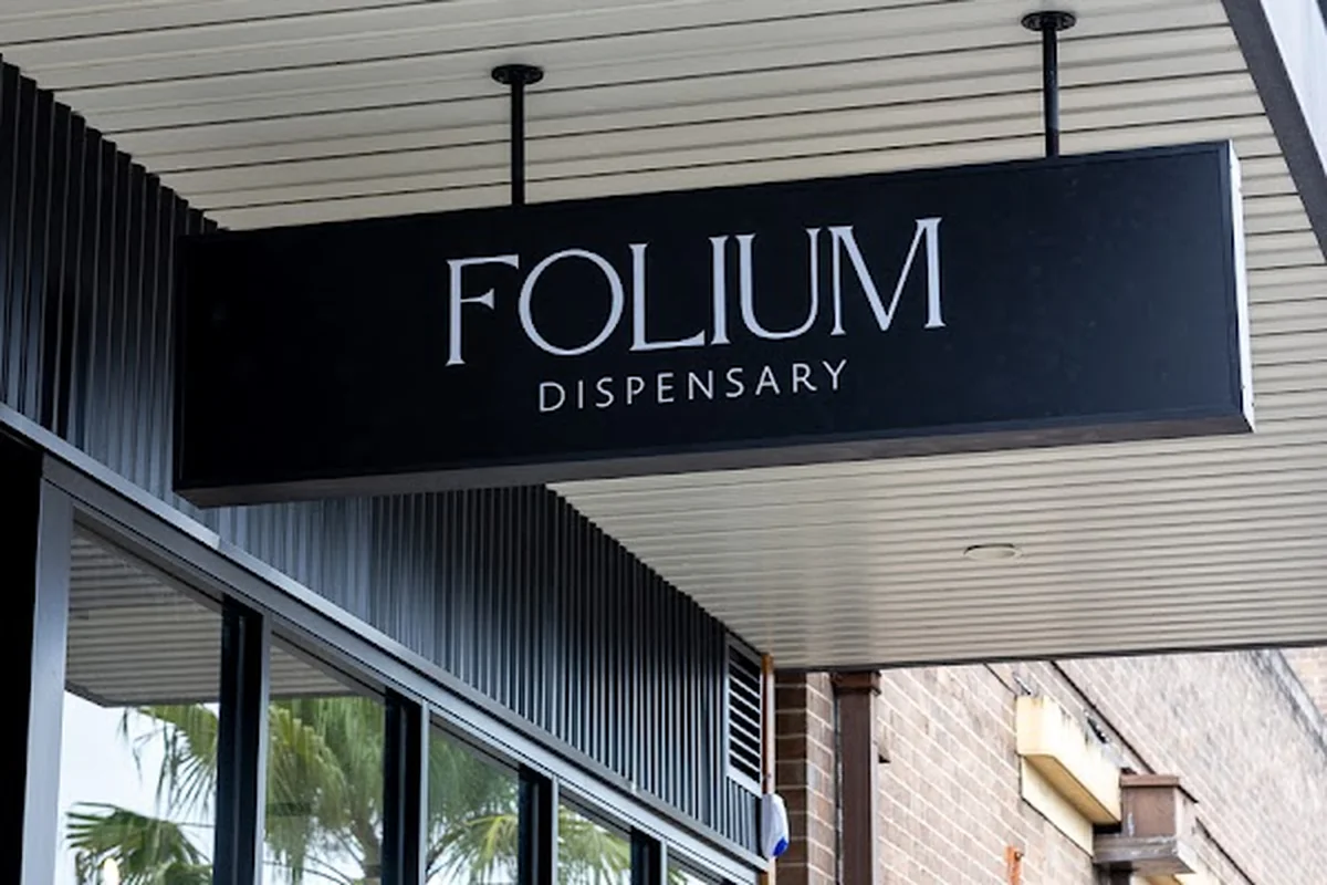 Folium Dispensary North Strathfield