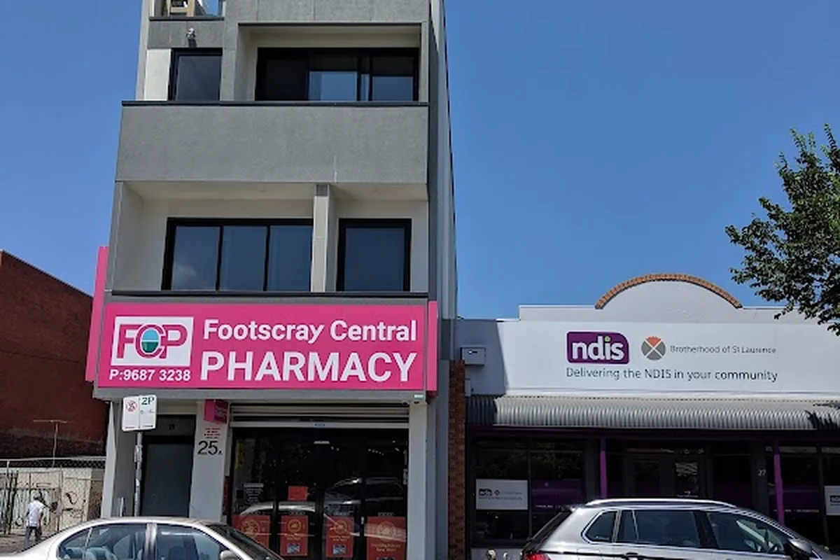Footscray Central Pharmacy